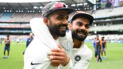 Virat Kohli backs Ajinkya Rahane to come good in West Indies tour despite lacklustre form