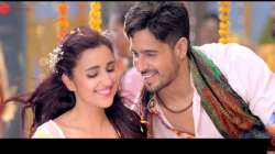 Sidharth Malhotra, Parineeti Chopra groove to wedding song Macchardani