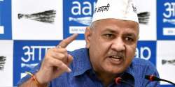 Manish Sisodia