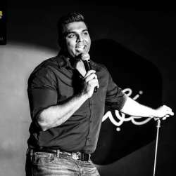 Manjunath Naidu, Indian Comedian