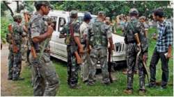 Maoist killed in encounter in Odisha