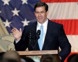 U S Defence Secretary nominee Mark Esper has said Pakistan had taken initial and promising steps aga