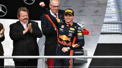 Max Verstappen wins chaotic German GP, Sebastian Vettel goes 20th to 2nd