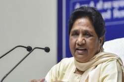 BSP chief Mayawati