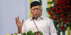 Mohan Bhagwat on Twitter