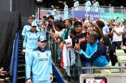 2019 World Cup: Eoin Morgan and boys plan surprise for ECB backroom staff