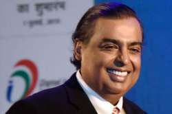 Mukesh Ambani