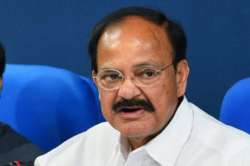 Venkaiah Naidu