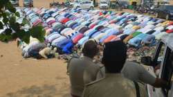 Aligarh mufti orders namaaz on terrace