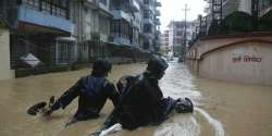 Nepal floods