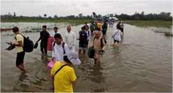 Nepal floods: Death toll reaches 59, rescue operation in progress (Representational image) 