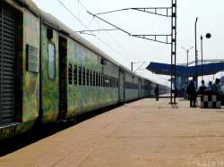 Railways gets Rs 65,837 crore budgetary support, Rs 1.60 lakh cr capex outlay?