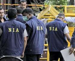 Three other accused - Sajad Khan, Tanveer Ahmad and Bilal Mir - have already been arrested by the NIA in the case.