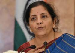 Nirmala Sitharaman