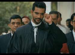 Here's how Angad Bedi transformed into Karl Khandalavala for web series