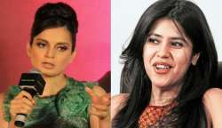 Ekta Kapoor's Balaji Telefilms apologises on Kangana Ranaut's behalf