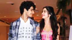 Dhadak duo Ishaan Khatter and Janhvi Kapoor in Karan Johar’s next?