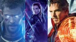 Black Widow, Dr Strange 2 and Thor 