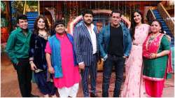 The Kapil Sharma Show latest news