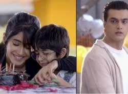 Naira wants to distance Kartik and Kairav from each other