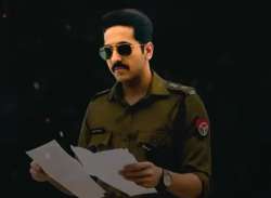 Ayushmann Khurrana starrer Article 15 movie screening stopped in Roorkee