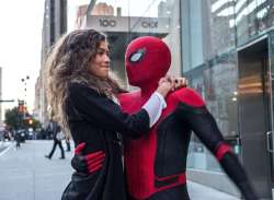 Spider-Man Far From Home Box Office Collection