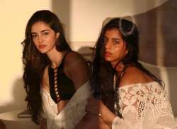 Ananya Panday spills details about BFF Suhana Khan’s big Bollywood debut