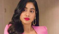 Janhvi Kapoor shoots for Rooh-Afza near Agra