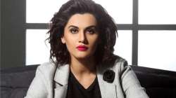 Taapsee Pannu urges media to recommend her name to makers of Mithali Raj biopic