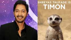 Shreyas Talpade: Did 'The Lion King' for daughter