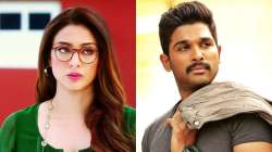 Tabu starts shooting for Telugu film with superstar Allu Arjun