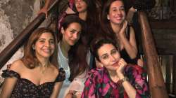 Malaika Arora and Karisma Kapoor are back with their girl gang