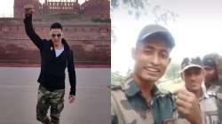 Kargil Vijay Diwas: Akshay Kumar shares a video of jawan singing Kesari's song, salutes #BharatKeVee