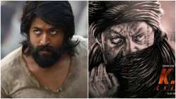 Sanjay Dutt Vs Yash in KGF 2