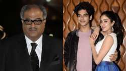 Has Boney Kapoor said yes to Janhvi Kapoor and Ishaan Khatter’s relationship?