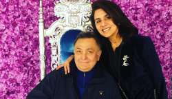 Neetu Kapoor birthday