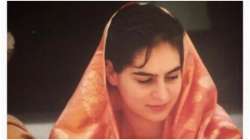 Priyanka Gandh saree