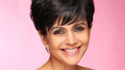 Mandira Bedi raises temperatures in red swimsuit pictures from Maldives