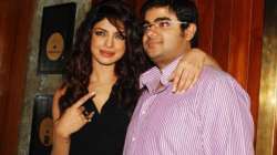 Priyanka Chopra wishes happy birthday to brother Siddharth Chopra with adorable post