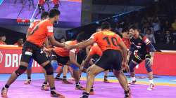 PKL 2019: Bengaluru Bulls overpower U Mumba in close contest