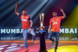 Pro Kabaddi League 2019: When, Where and How to Watch Bengaluru Bulls vs Gujarat Fortunegiants Onlin