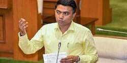 Kingpin of drugs trade in Goa yet to be identified: Pramod Sawant