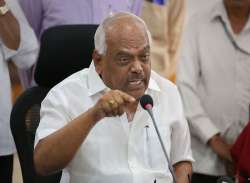 Karnataka Assembly Speaker K R Ramesh Kumar