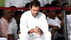 Twitter reactions to Rahul Gandhi's resignation