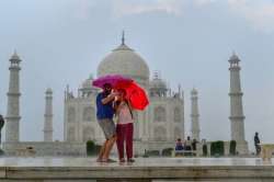 Massive downpour floods low-lying areas in Agra