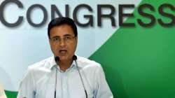  Randeep Singh Surjewala 