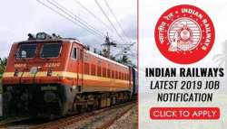 RRB NTPC 2019: Railway releases 24,605 job vacancies for graduates