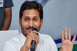 Andhra Pradesh CM Jagan Mohan Reddy