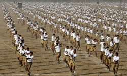 RSS to open army school in name of Rajju Bhaiya