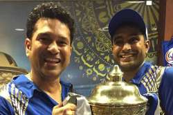 Sachin Tendulkar thanks Ambati Rayudu for his service to Indian cricket